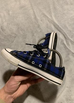 Женские кеды converse4 фото