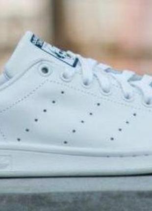 Кеды Adidas launched the white black