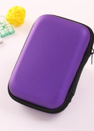 Органайзер для аксесуарів koffer violet