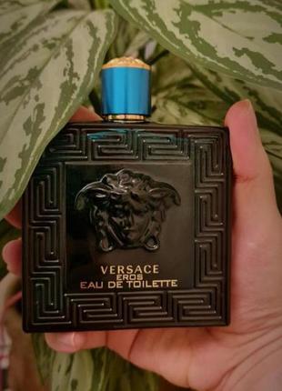 Туалетна вода versace eros версаче эрос 90мл