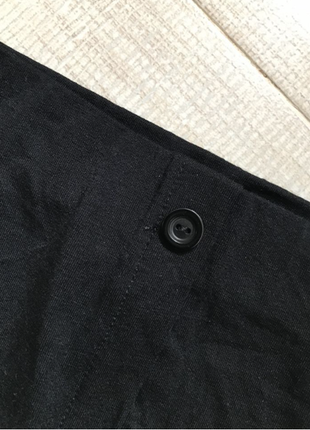 Легкая макси юбка, в пол, c пуговицами, расширенная к низу, asos petite. s7 фото