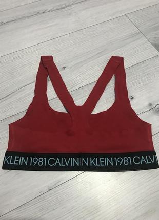 Спортивний топ calvin klein