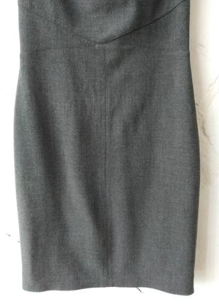 Неимоверное женское платье armani jeans  размер 405 фото
