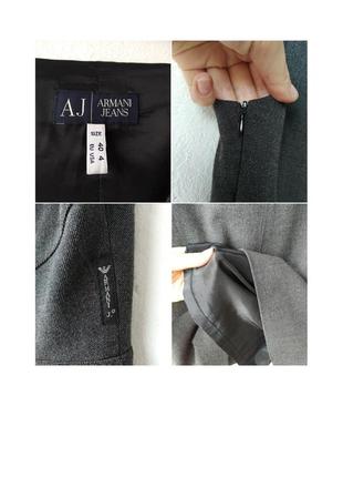Неимоверное женское платье armani jeans  размер 409 фото