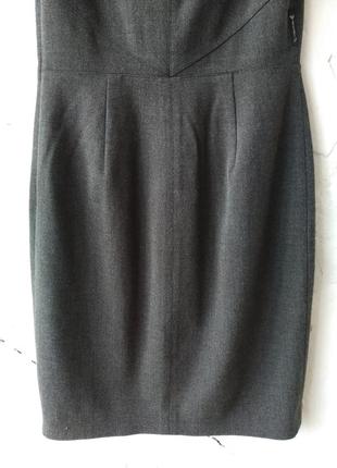 Неимоверное женское платье armani jeans  размер 406 фото