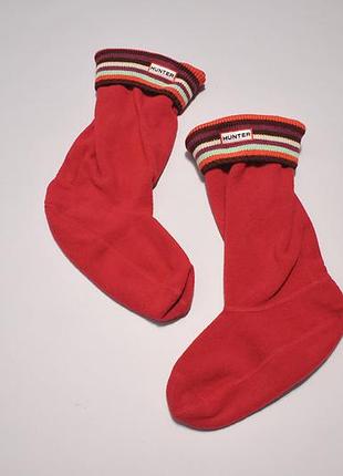 Флісові лайнери підкладки для гумаків чоботів hunter - m - 36-38