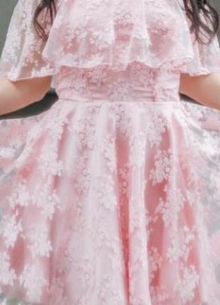 Гіпюрова.сукня