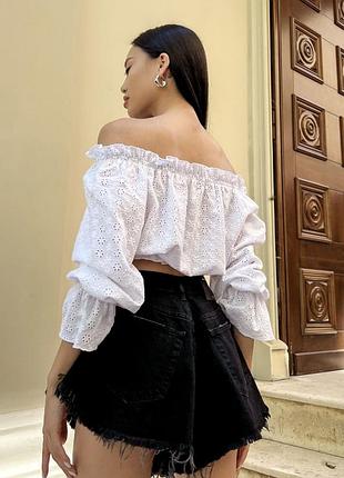 Блуза марс прошва 3