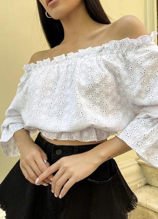 Блуза марс прошва 5