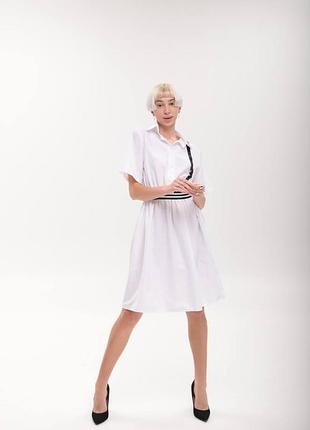 Платье в стиле "prada" 3