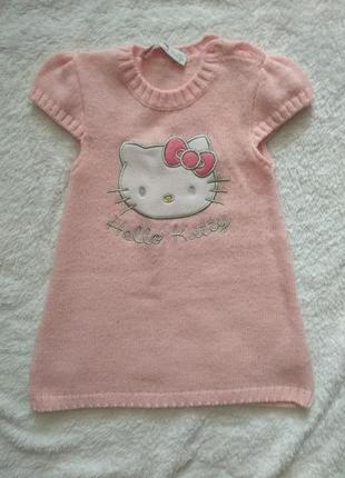 Hello kitty плаття, платье