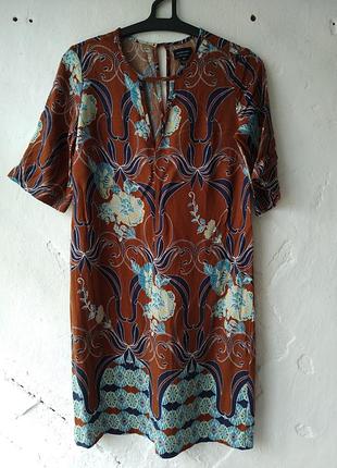 Женское красивейшее платье reserved размер 34