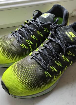 Кросівки nike air zoom pegasus 33 shield 849564-300 оригінал