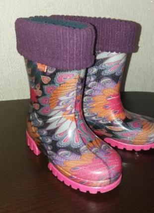 Чоботи для калюж