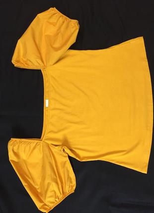 Блуза солнечная р. l h&amp;m3 фото