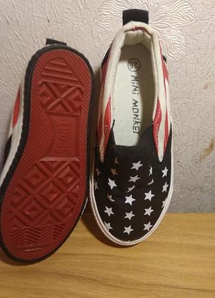 Стильні мокасини