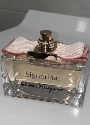 Signorina парфюм женский италий2 фото