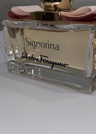 Signorina парфуми жіночі італія
