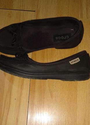 Красивые crocs оригинал2 фото