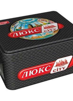 Карточная игра "люкс.city"