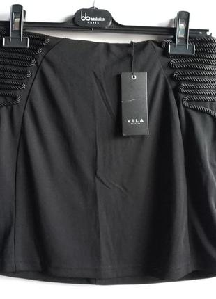 Распродажа  юбка vila оригинал европа дания