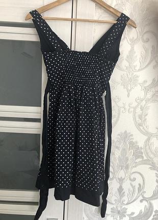 Стильный сарафан 4