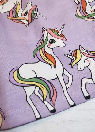 Сукня з єдинорогами h&m 🦄 4