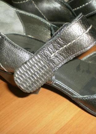 Шикарні туфельки  від класного бренда якісного взуття fiji3 фото