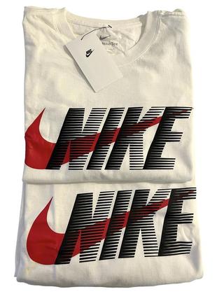 Мужская футболка nike mens original белая футболка размер м3 фото