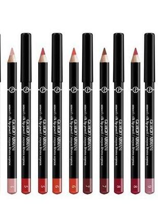 giorgio armani lip pencil 12