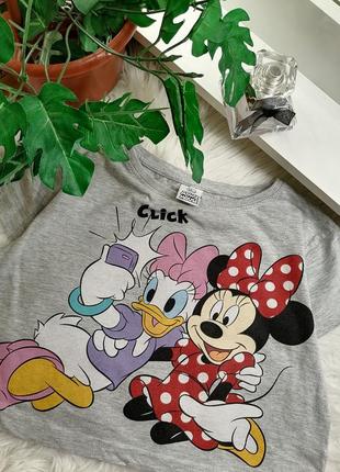 Кроп топ disney