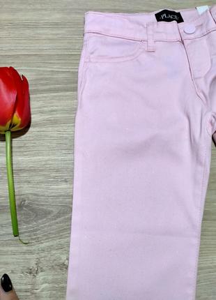 Джинсы для девочки/ джинсы розового цвета/children's place2 фото