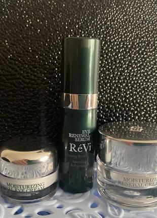 Набір мініатюр по догляду в косметичці revive