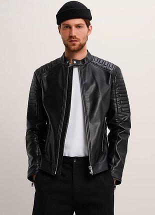 Курткa бамбер zara originals
