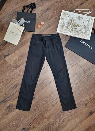 Брюки с утеплением  на мальчика