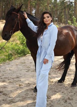 ❤️ костюм брючный