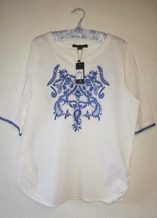 Рубашка вишиванка gate woman   xl1 фото