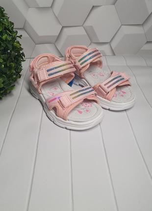 Дитячi босонiжки для дiвчаток 28,29р.