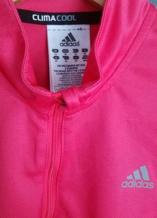 Спортивная кофта adidas для спорта3 фото