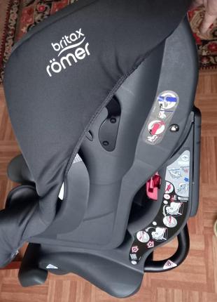 Автокресло britax-romer 0+4 фото