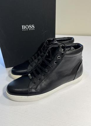 Нові хайтопи hugo boss оригінал