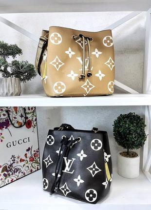 ❤️ шикарная сумка мешочек