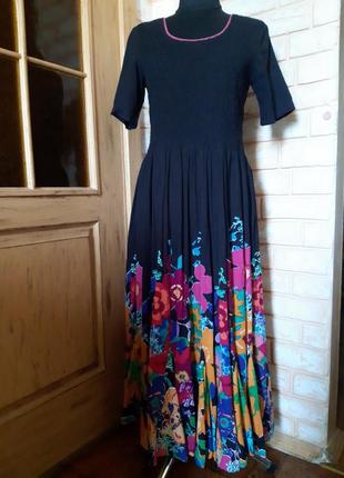 Дуже классне натуральне плаття draper's&damon's