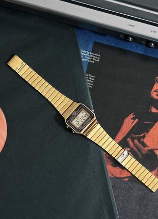 Часы casio vintage