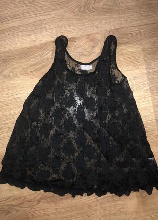 Майка туника