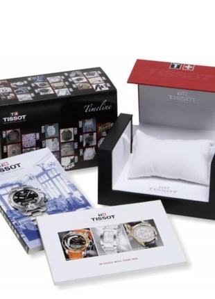 Часы tissot t-race touch quartz t081.420.17.017.01 унисекс3 фото