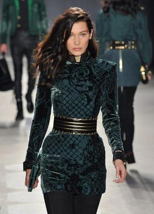 Сукня шовк balmain