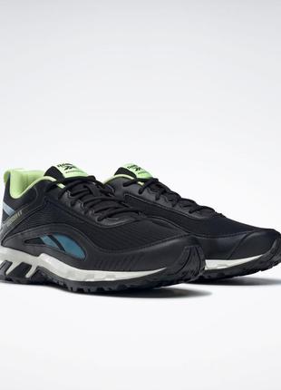 Кросівки чоловічі reebok чорні розмір eur 44 28,5 см-29