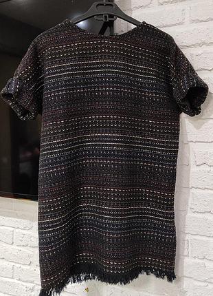 Шикарное платье туника от zara