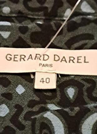 Блуза женская gerard darel4 фото